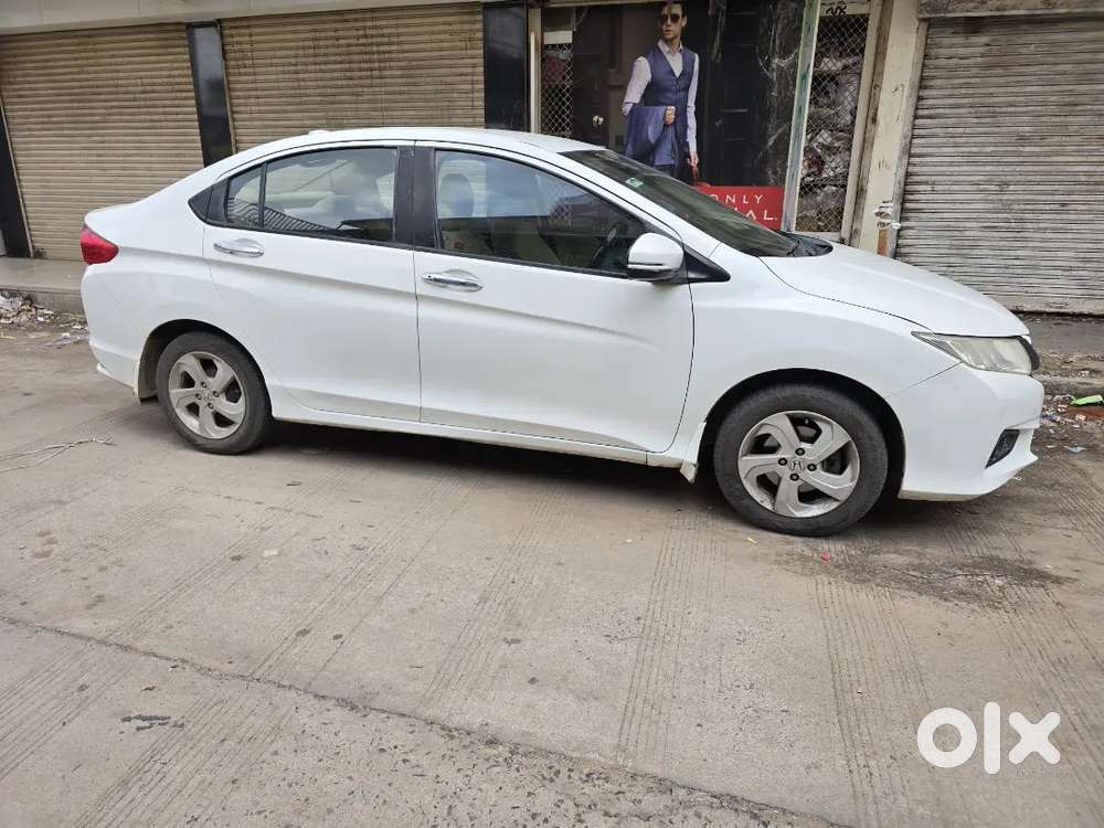 Honda City Corporate 2014