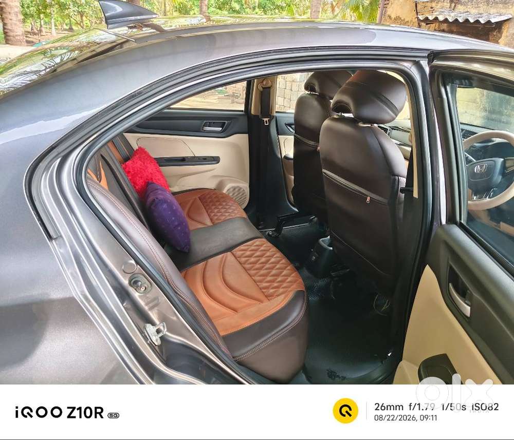 Honda Amaze 1.2 Vmt 2017