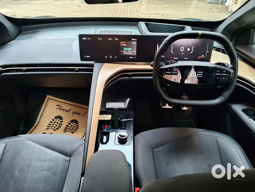 Mahindra Be 6 Pack Three B79, 2025, Electric