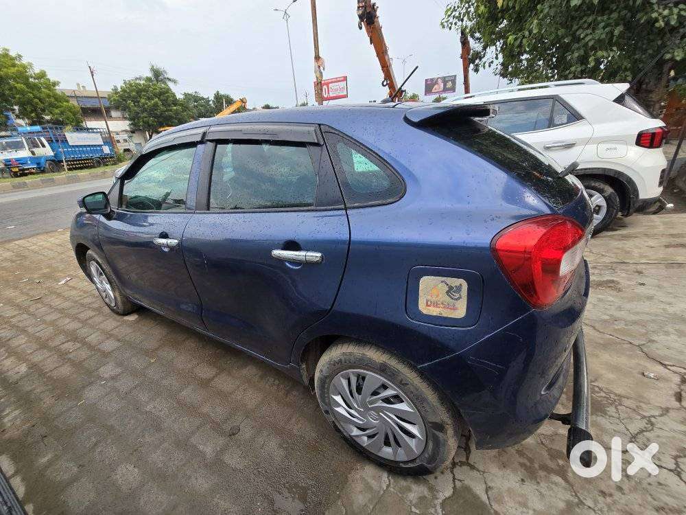 Maruti Suzuki Baleno Delta, 2018, Diesel