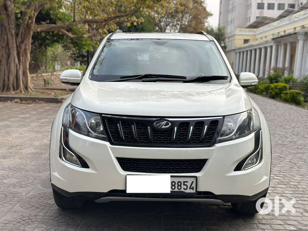 Mahindra Xuv500 W10 1.99 Mhawk, 2018, Diesel