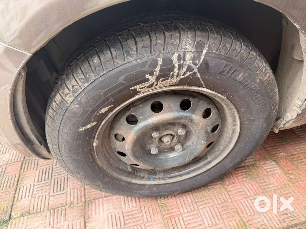 Maruti Ritz Vxi 2014