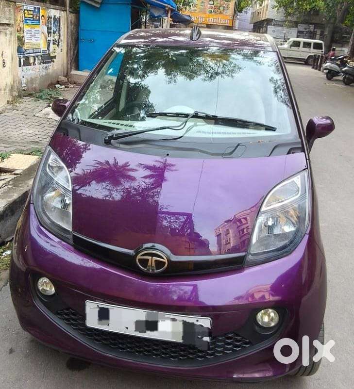 Tata Nano Xt, 2015, Petrol