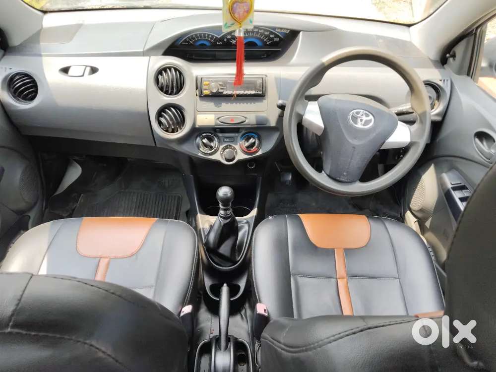 Toyota Etios 2016 Diesel Manual