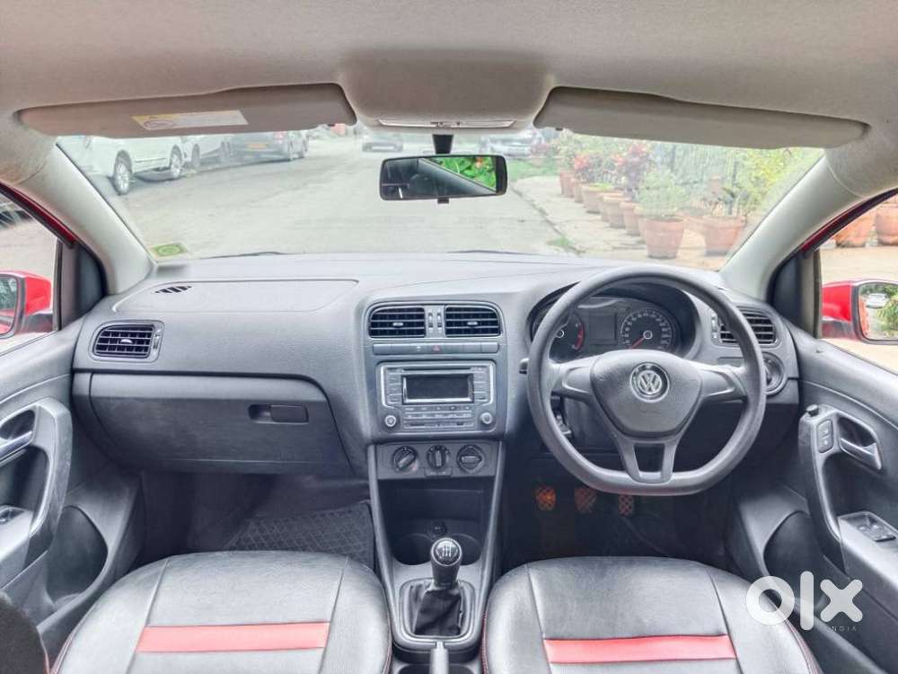 Volkswagen Polo 1.2 Mpi Comfortline, 2018, Petrol