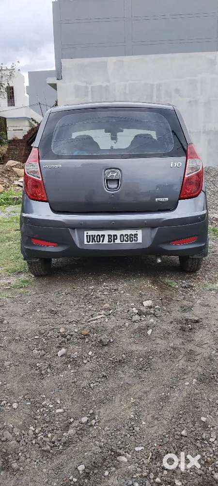 Hyundai I10 Sportz 2015 Petrol