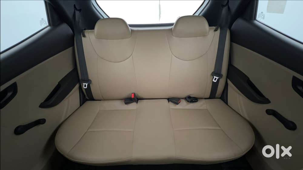 Hyundai Eon Era +, 2017, Petrol