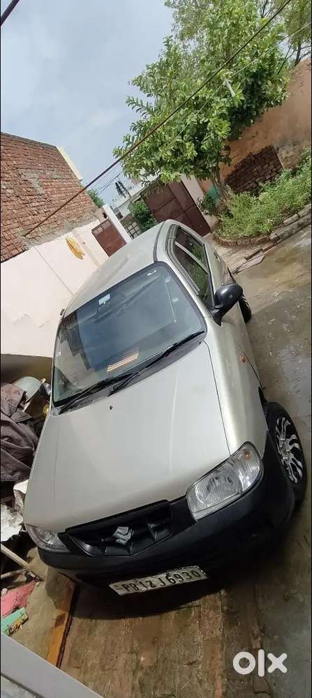 Maruti Suzuki Alto Lxi 2007