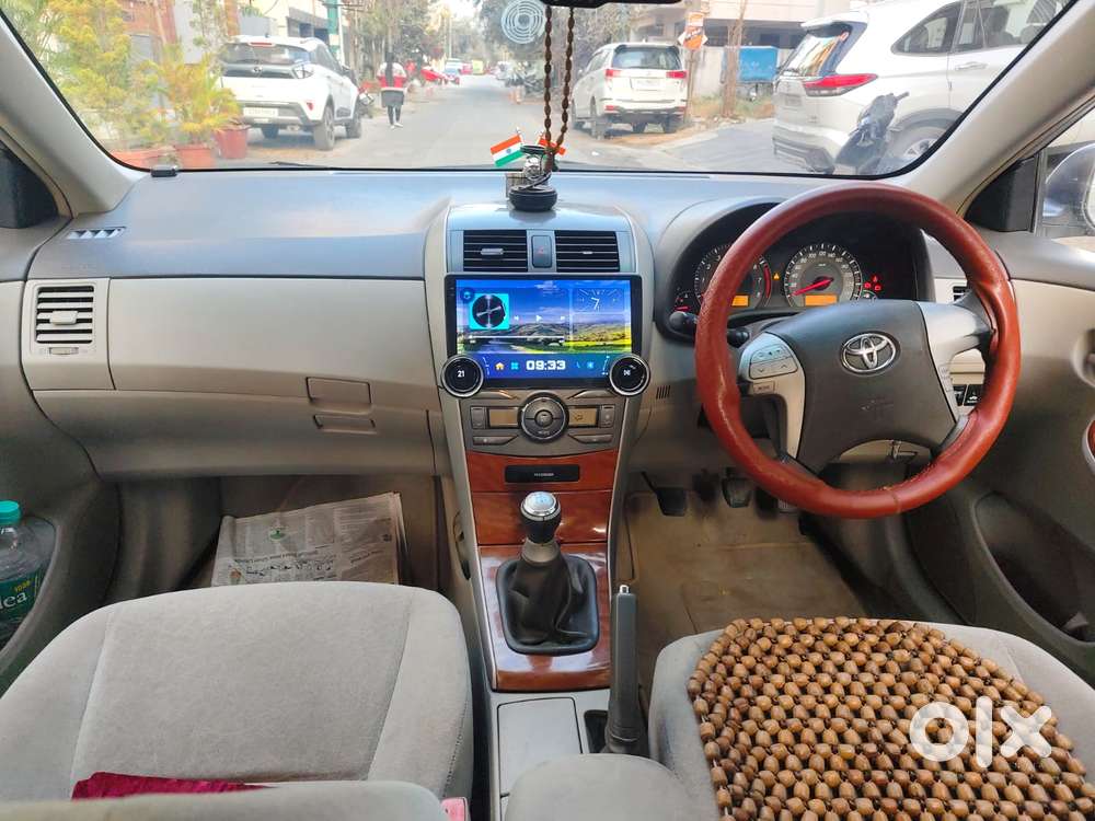 Toyota Corolla Altis G, 2010, Petrol