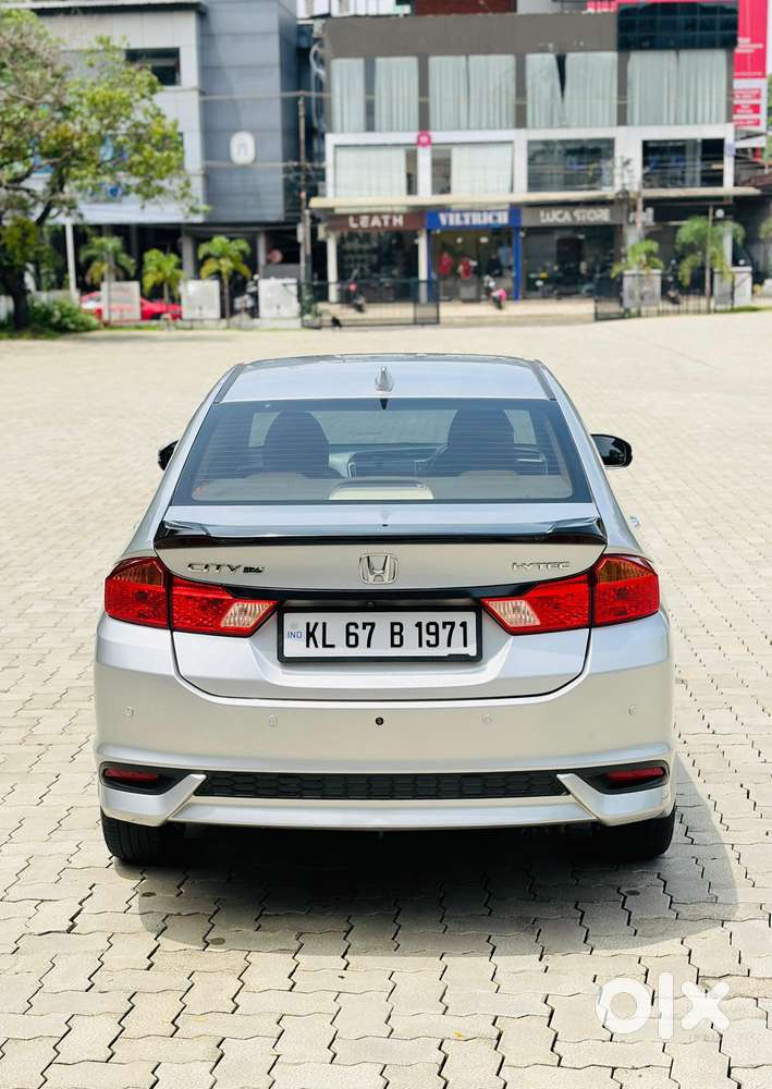Honda City I Vtec V, 2018, Petrol