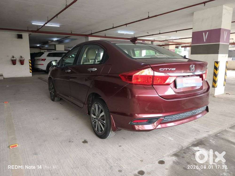 Honda City I-vtec V, 2018, Petrol
