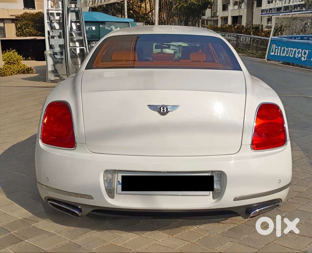 Bentley Continental Flying Spur V8, 2013, Petrol