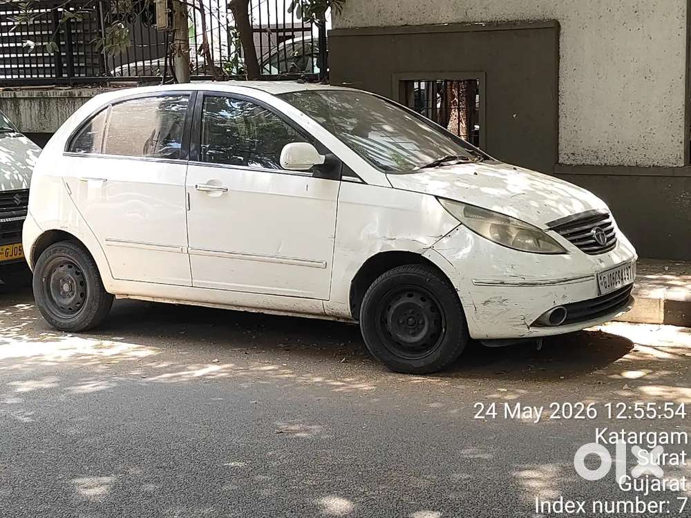 Tata Vista 2012
