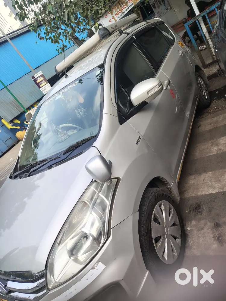 Maruti Ertiga Vxi 2018 Cng Edition