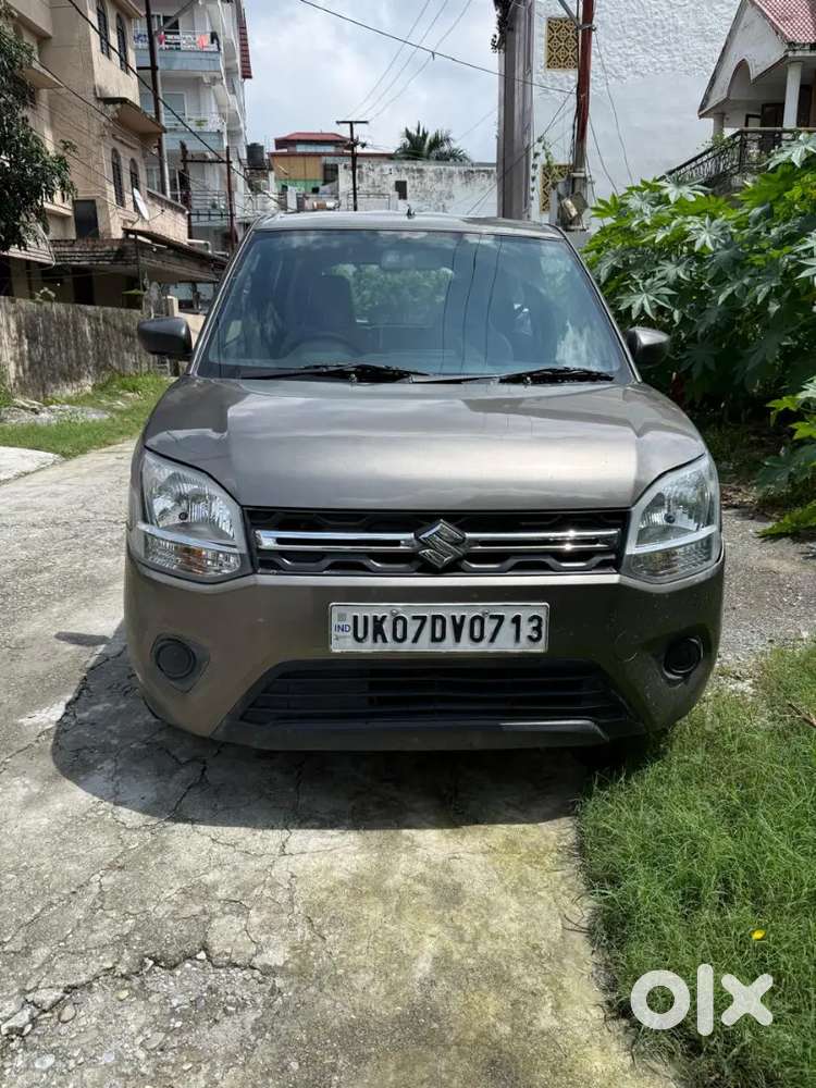 Maruti Suzuki Wagon R Vxi 2020