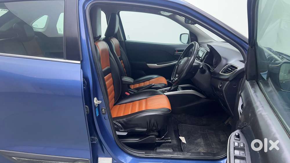 Maruti Suzuki Baleno 1.2 Zeta, 2017, Petrol
