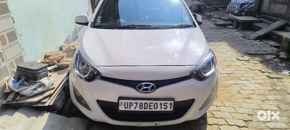 Hyundai I20 2013 Diesel 94000 Km Driven