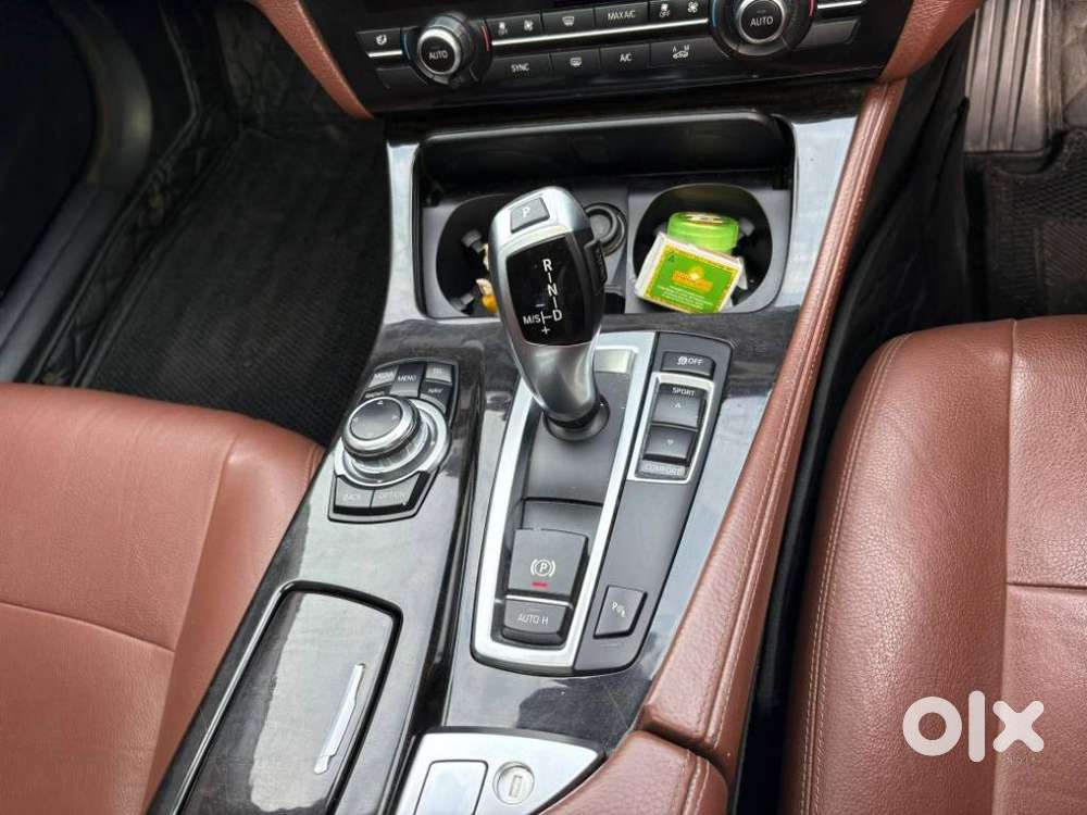 Bmw 5 Series 2.0 520d, 2015, Diesel