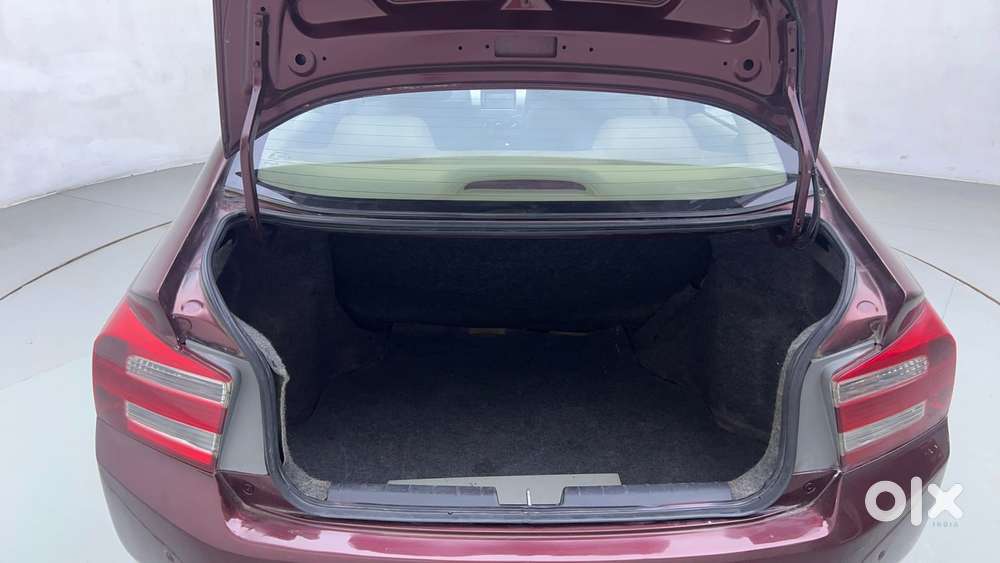 Honda City V At, 2012, Petrol