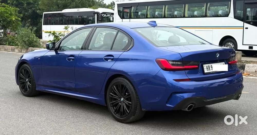 Bmw 3 Series 2.0 330i M Sport, 2022, Petrol
