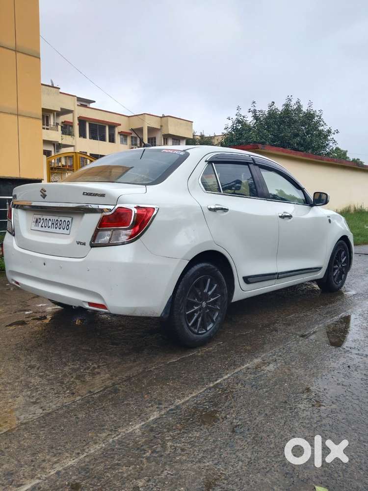 Maruti Suzuki Dzire Vdi, 2018, Diesel