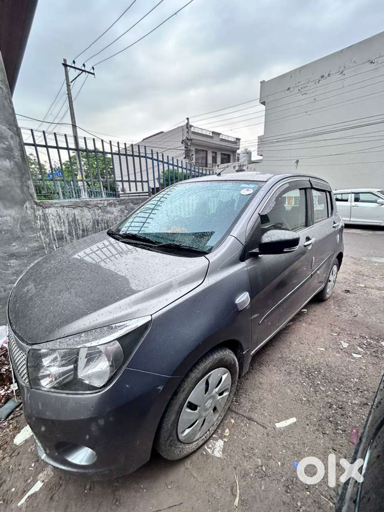 Maruti Celerio Vxi 2017