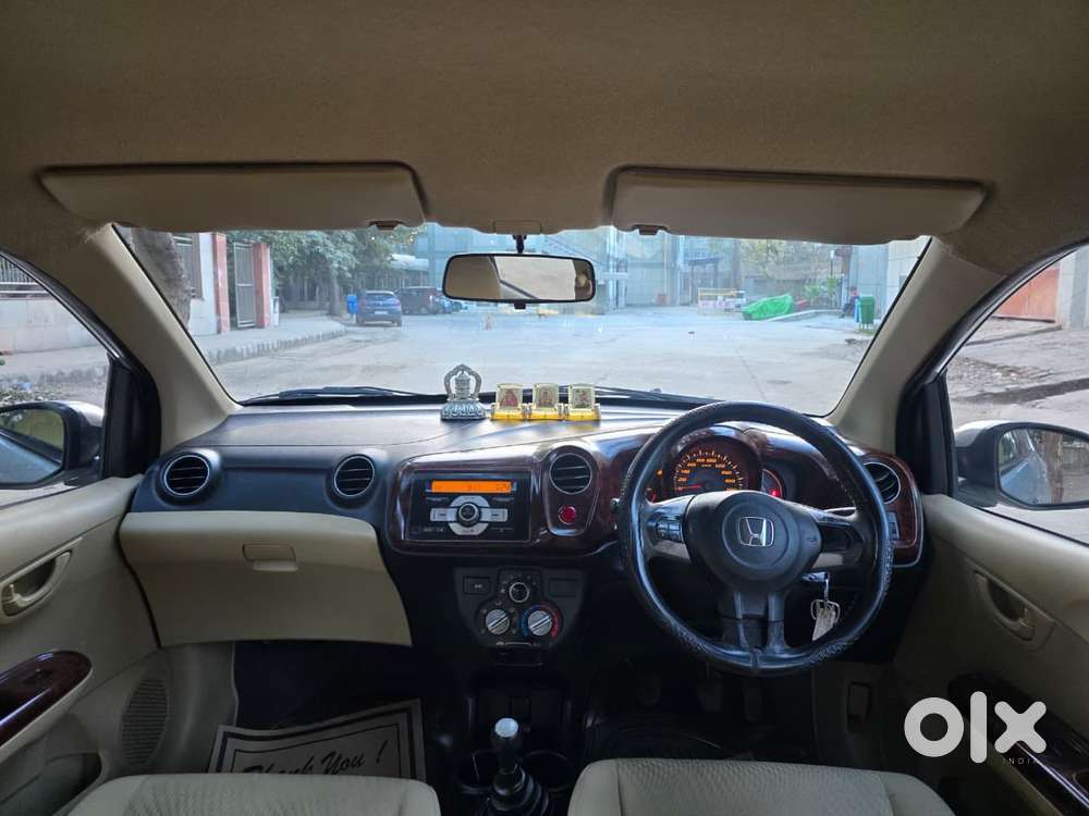 Honda Amaze S Mt I-vtec, 2014, Petrol