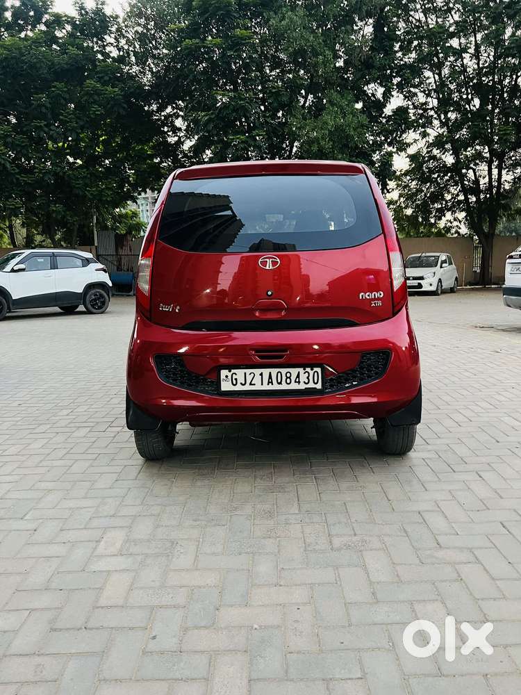 Tata Nano Xta, 2016, Petrol