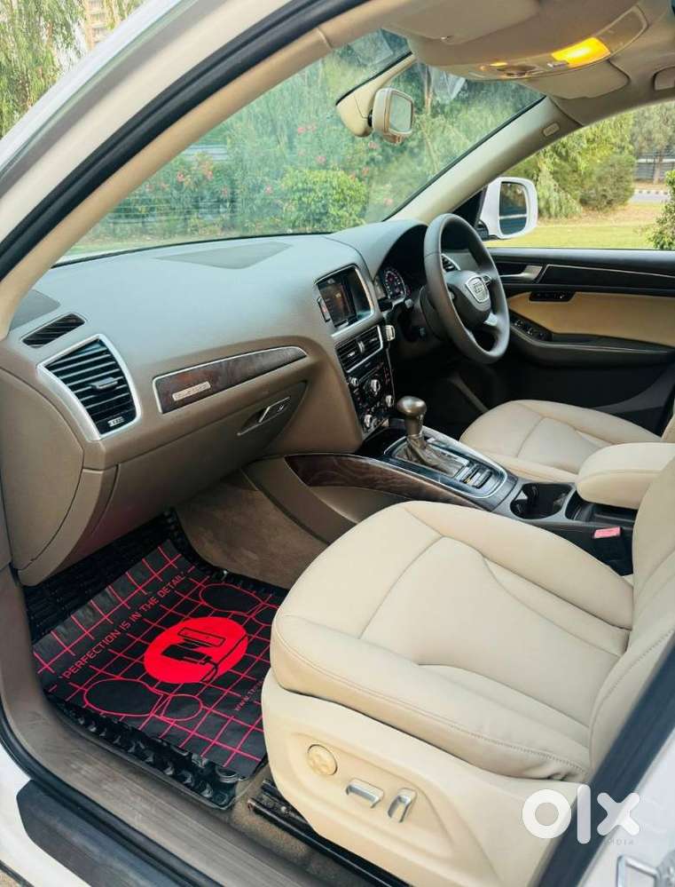 Audi Q5 2012-2017 30 Tdi Quattro Premium-plus, 2016, Diesel