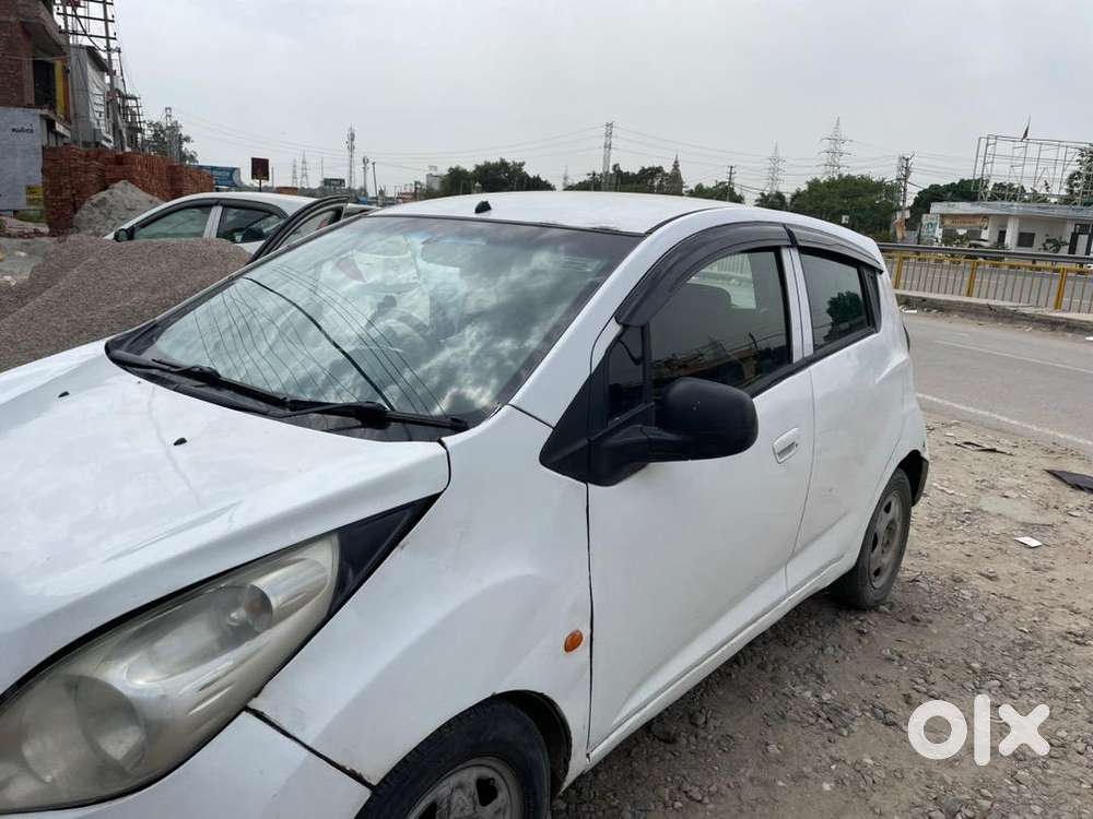 Chevrolet Beat 2012 Cng & Hybrids Good Condition