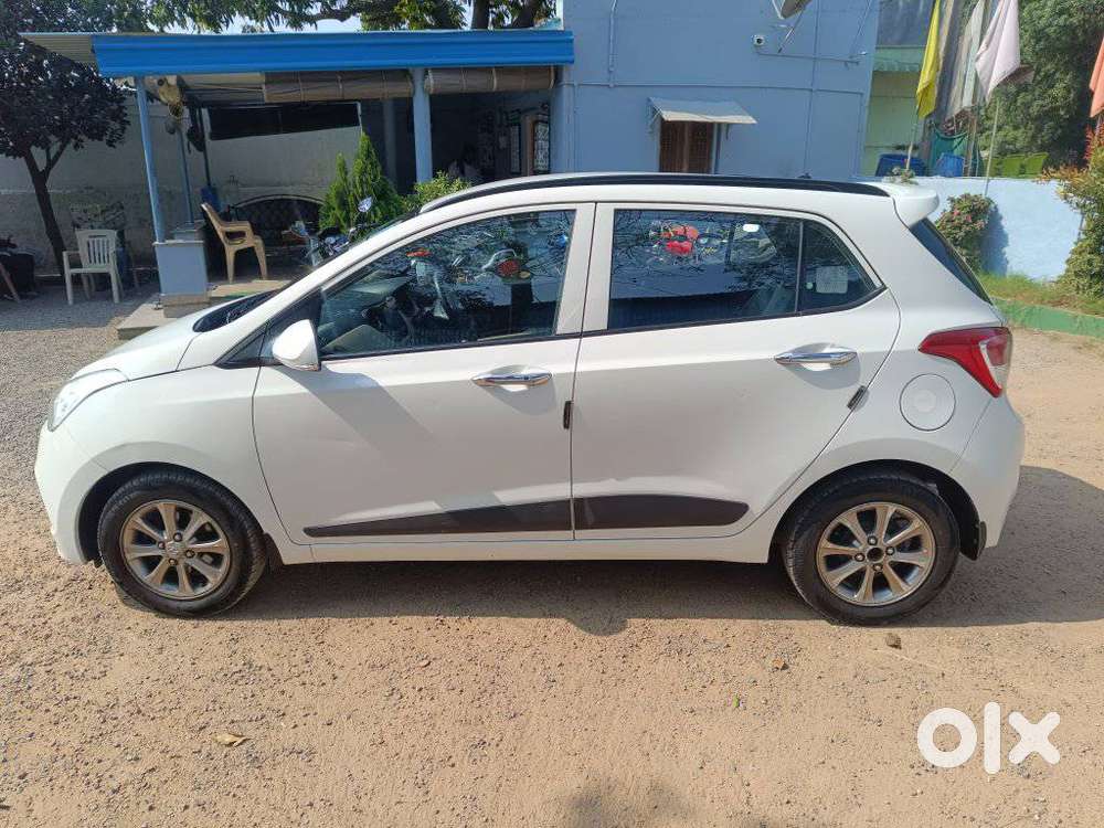 Hyundai Grand I10 2013-2016 Asta, 2016, Petrol