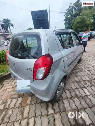 Maruti Suzuki Alto 800 Cng Lxi Optional, 2012, Petrol
