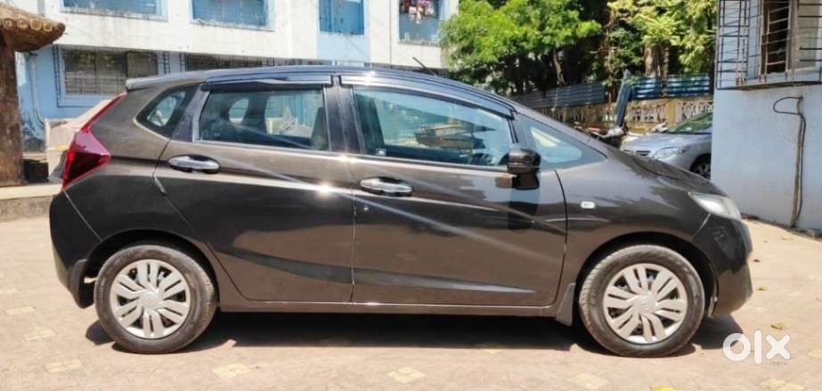 Honda Jazz 1.2 S At I Vtec, 2015, Petrol