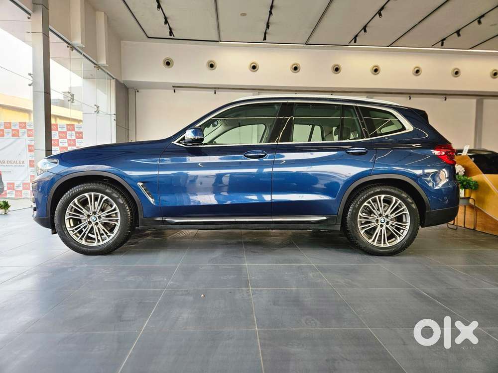 Bmw X3 X Drive 20d Luxury Line, 2021, Diesel
