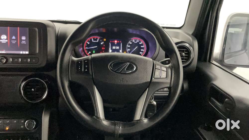 Mahindra Thar Lx 4-str Hard Top At, 2021, Petrol