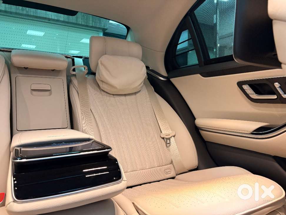 Mercedes-benz S-class S 350 D, 2024, Diesel