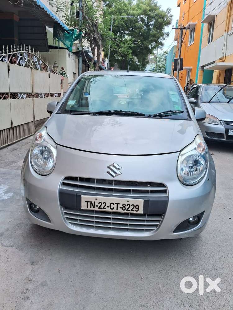 Maruti Suzuki A-star Zxi Optional, 2012, Petrol