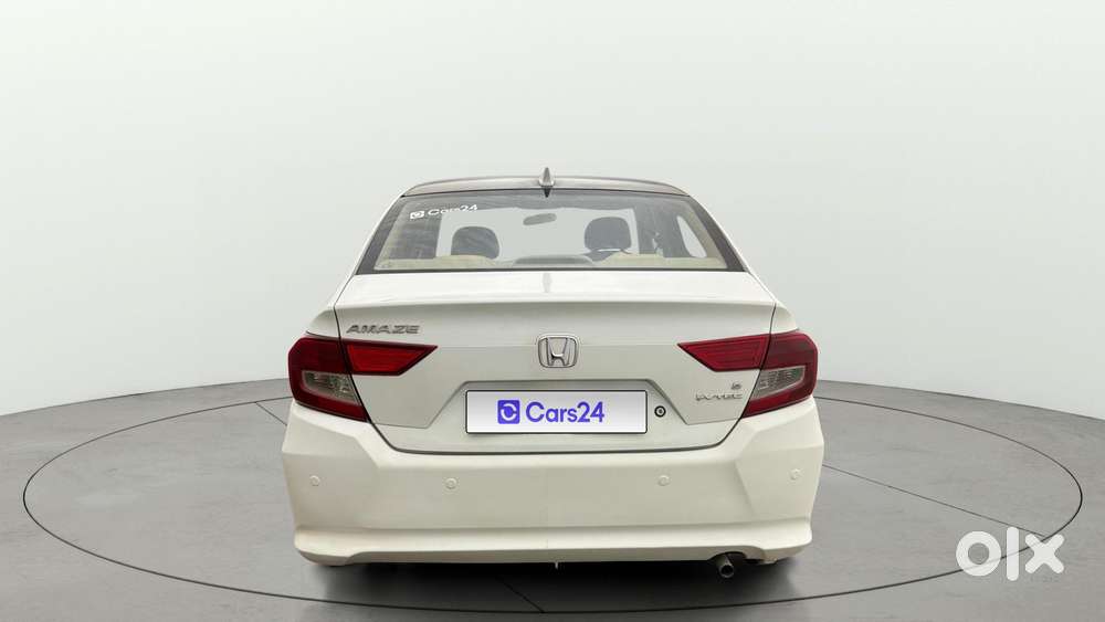 Honda Amaze S Petrol, 2021, Petrol