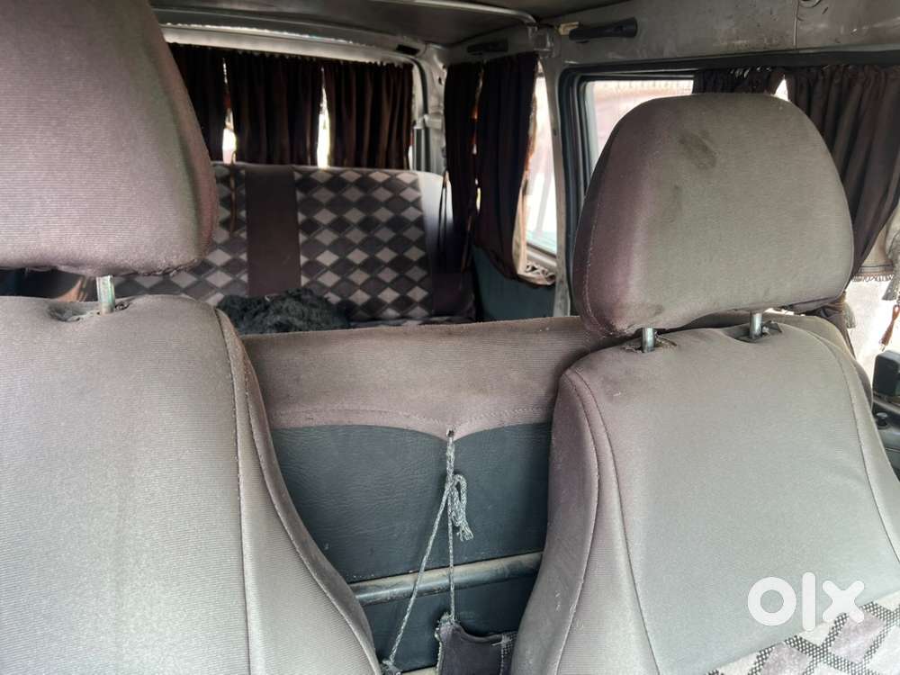 Maruti Suzuki Omni 2014