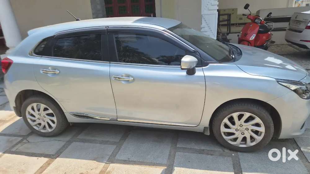 Maruti Suzuki Baleno 2024