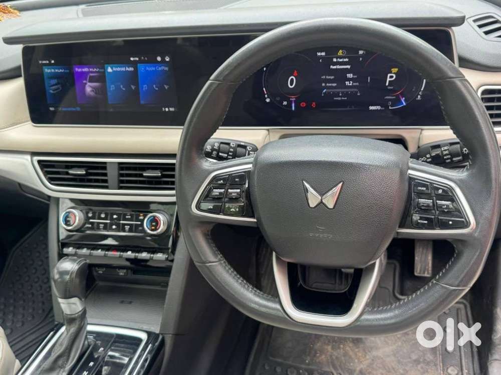 Mahindra Xuv700 2.2 Ax 7 Diesel At Luxury Pack Str, 2022, Diesel