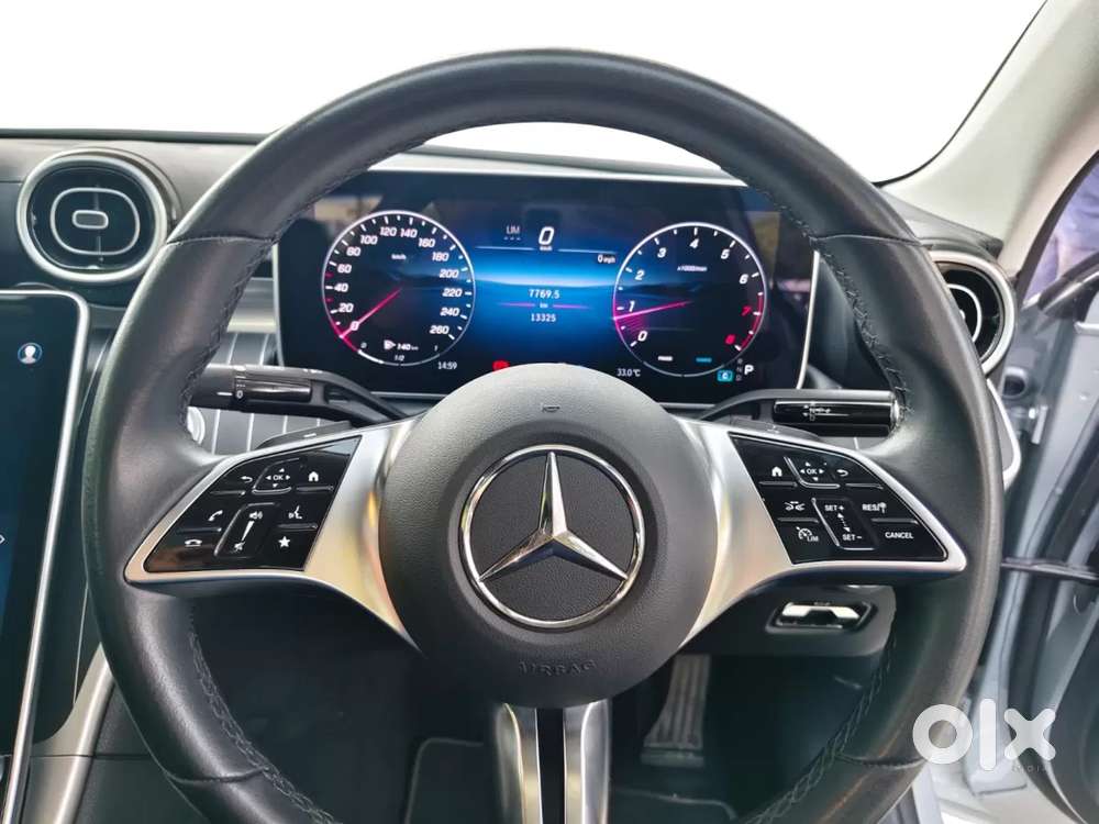 Mercedes-benz C-class C 200, 2024, Petrol