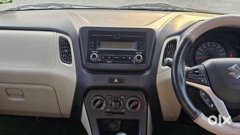 Maruti Suzuki Wagon R Vxi 1.2, 2020, Diesel