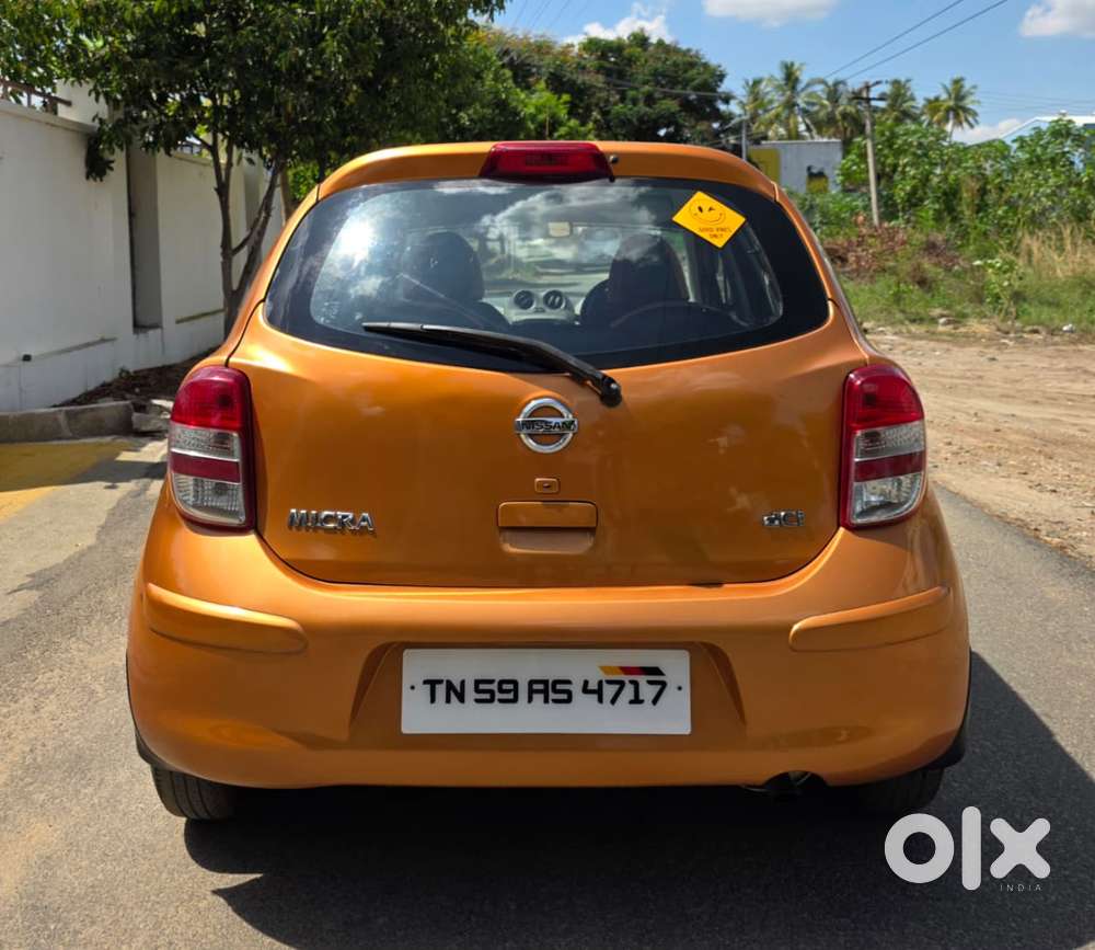 Nissan Micra, 2011