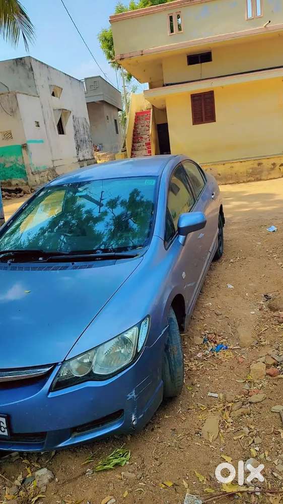 Honda Civic 2007 Petrol Well Maintained