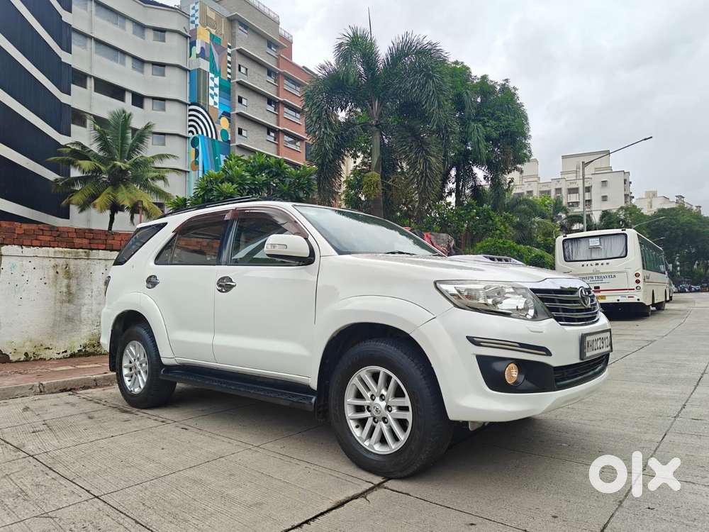 Toyota Fortuner, 2013, Diesel