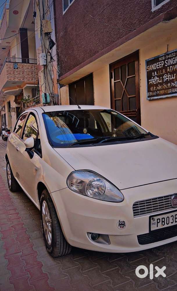 Fiat Punto 2012 Diesel Good Condition
