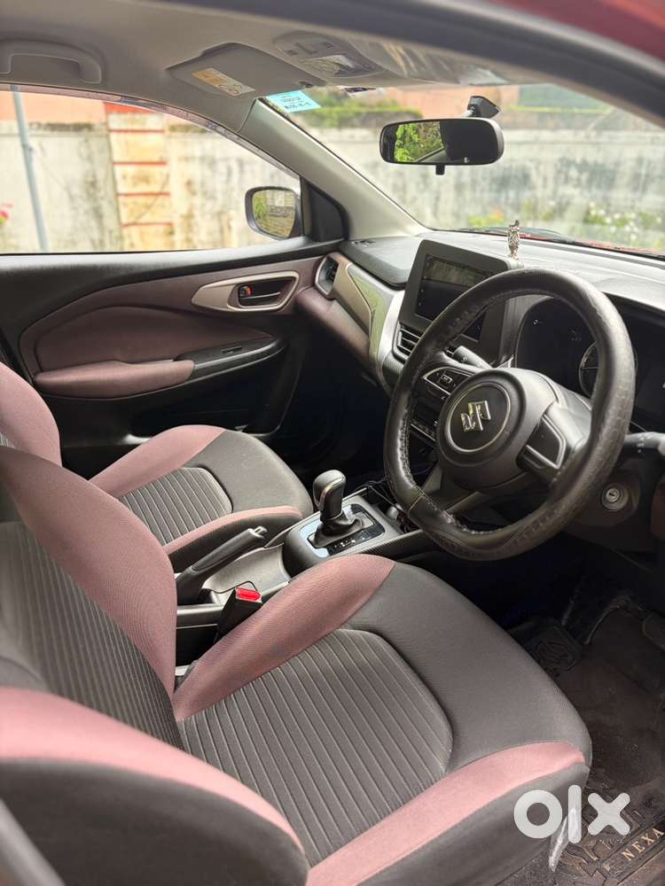 2024 Maruti Fronx Delta +ags Petrol