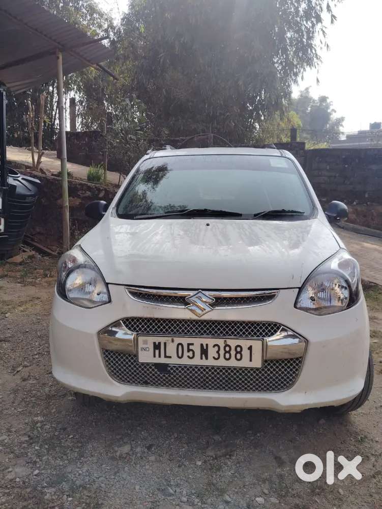 Maruti Suzuki Alto Lxi 2015 Car