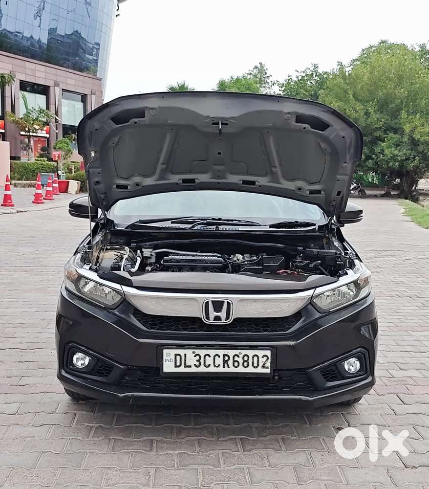 Honda Amaze 1.2 Vx (o) At I-vtec, 2019, Petrol
